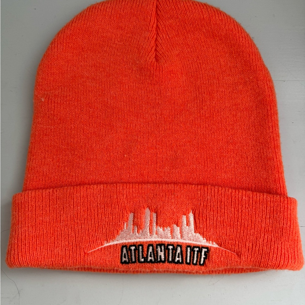 Atlanta hat O/S - Picture 3 of 4